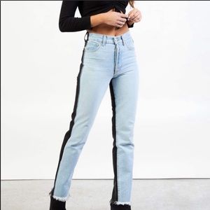 Ex-Boyfriend Harlow Wash REVICE Denim Jeans Sz 25